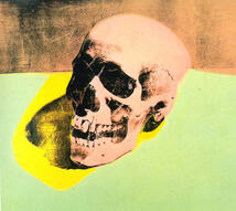 Skulls by Andy Warhol (1976)